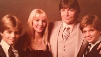 Denis F Grimes family