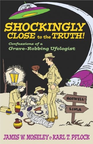 James Willett Moseley book cover