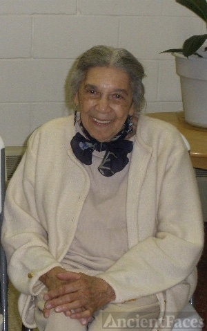 Florence Hughes- Wasler