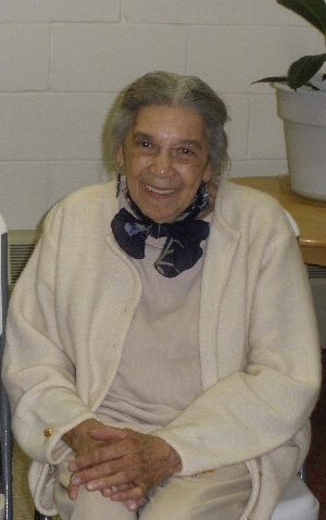 Florence Hughes- Wasler