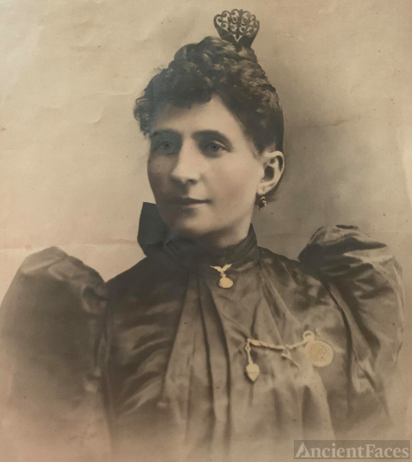 Anna Susanna Faix