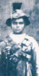 A photo of Roman Pedraza