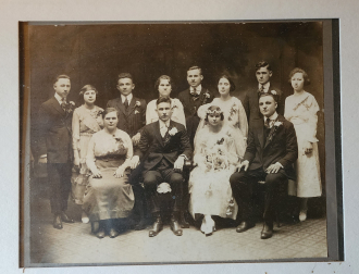Mlinaric family