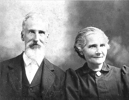 Great Grandparents Blackwell