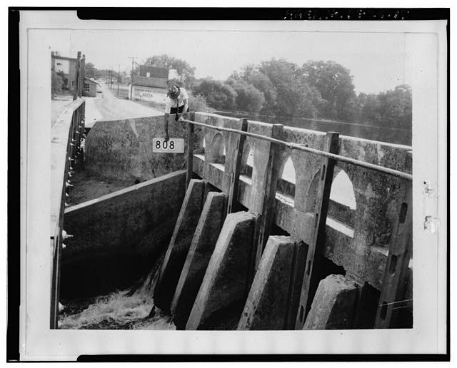 15. Photocopy of a photograph in Delaware Department of...