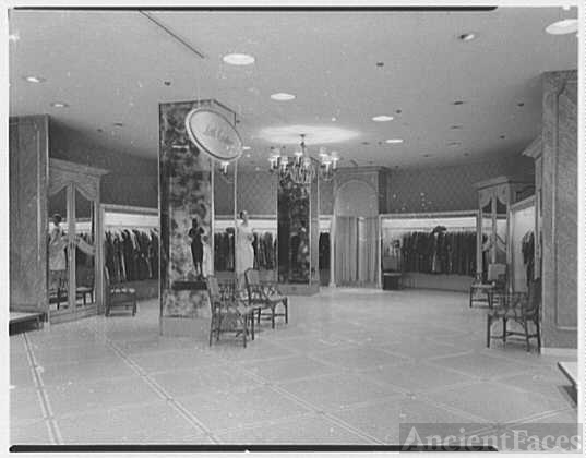 Higbee Department Store, business in Cleveland, Ohio....