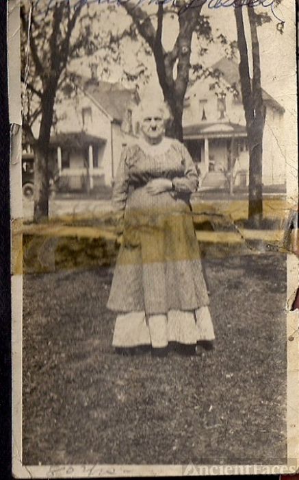 Nancy (Sears) Pierce Bassett, age 80