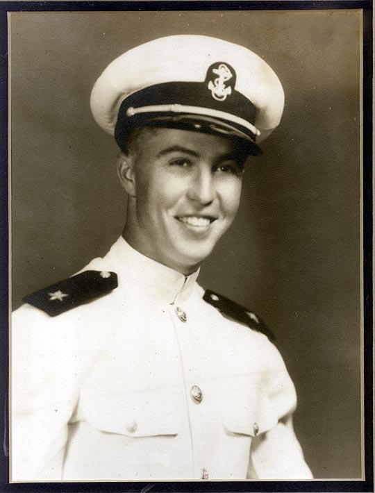 Joseph Thomas Hornsby, Navy