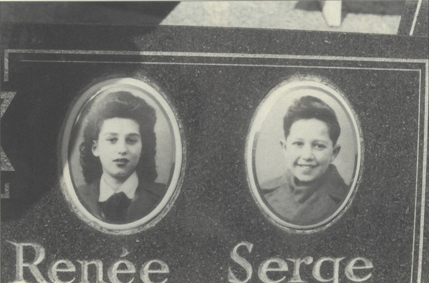 Serge & Renee Ceresnia 1943