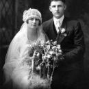 A photo of Veronica M. "Fronie" (Barthel) Eull
