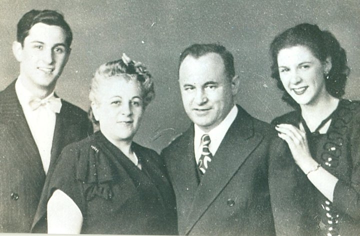 Celia Nagan family