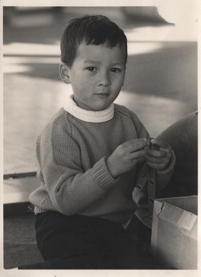 Richard John Unknown