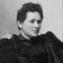 Circa 1898 Mary Belle Gray Weaver