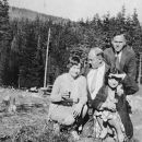 A photo of Mildred Dickover
