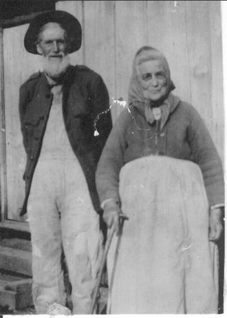 Jeremiah Vail, Jr. and Eugenia Coleman Vail