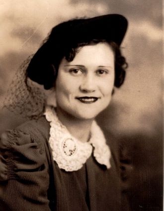 Nona Bell Bullington Williamson