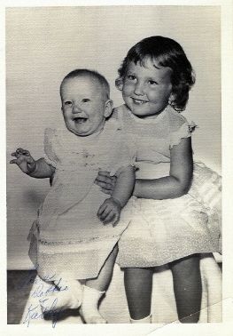 Debbie and Kathy Wiley