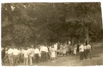 Kinsey Family Reunion 1946