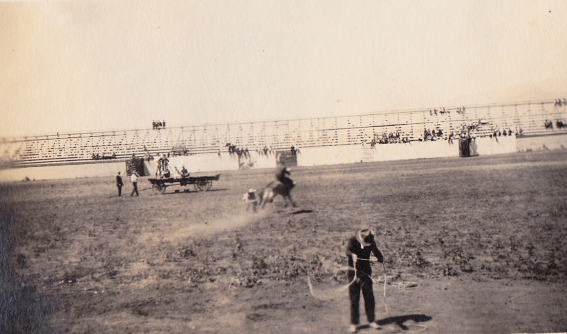 Early 1900 Rodeo
