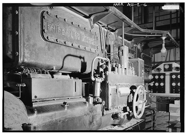 6. FAIRBANKS MORSE FUEL DISTRIBUTOR. - Grand Canyon Power...