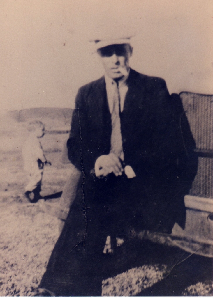 George Washington Flowers, 1928