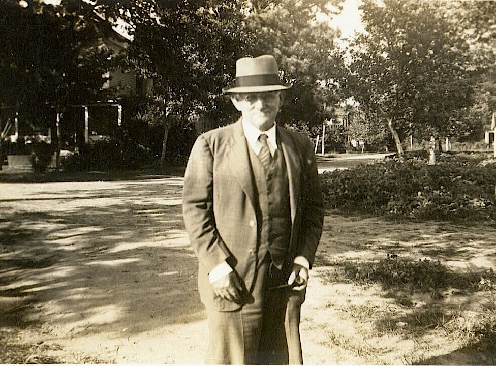 Andrew James Brady