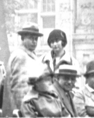Jacob and Sydonia Goodstein