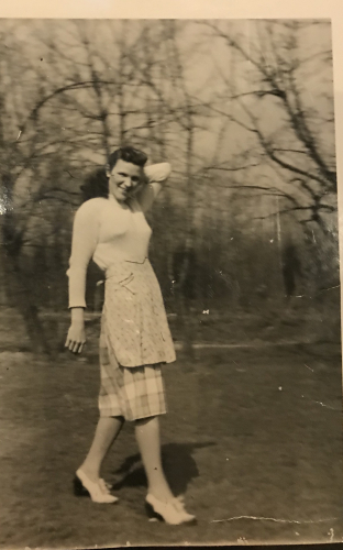 Jessie Althea Blanche Davis