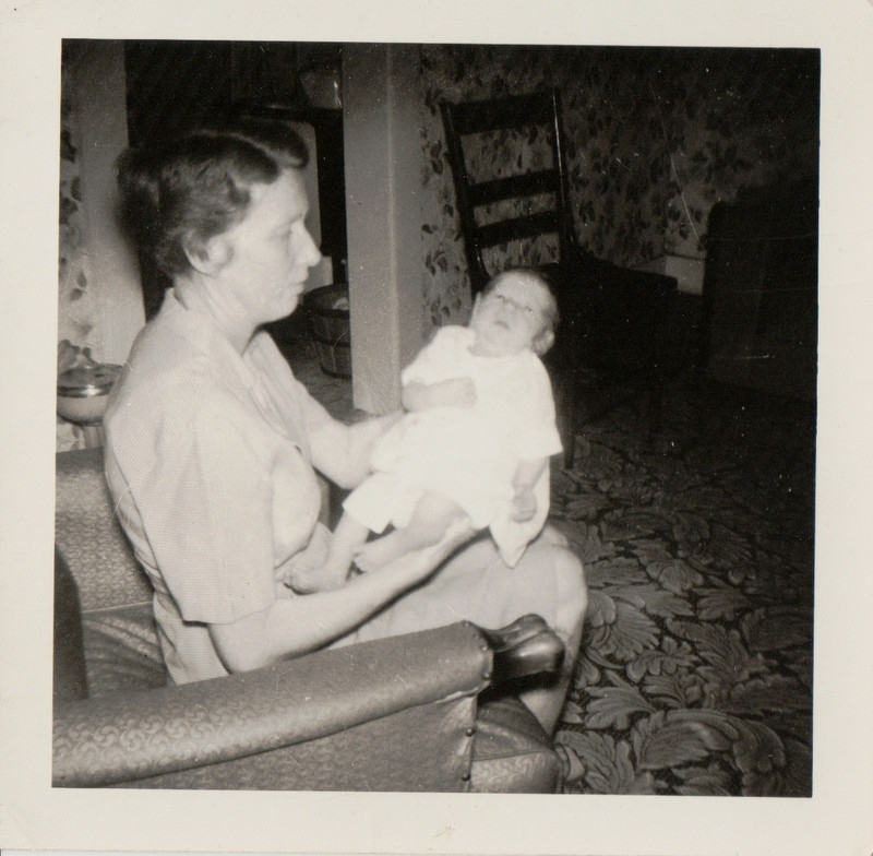 Thelma (Mince) Hutchens (1919-2007)
