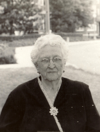 Mary (Liston) Jones