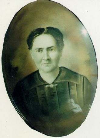 Anna Elizabeth (Roberts) Veal