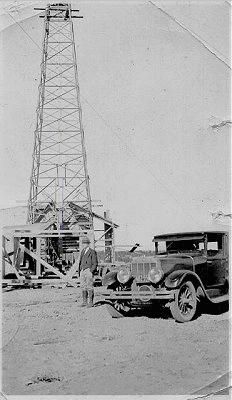 Ok. oil well