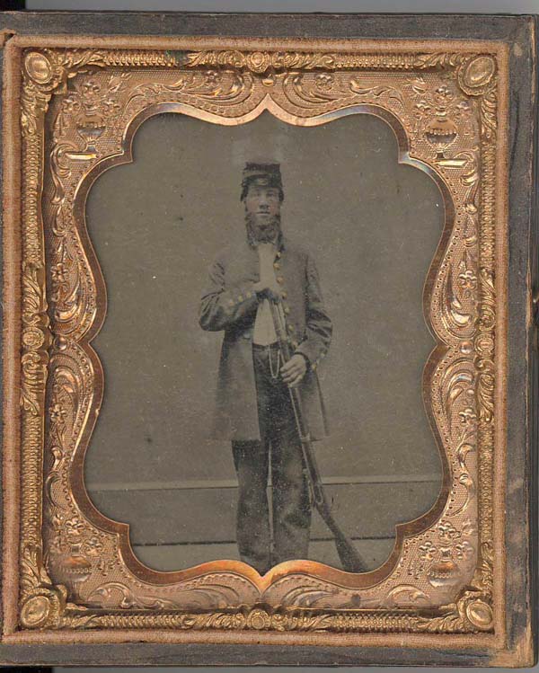 unknown soldier