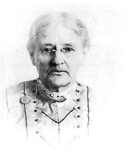 (2) Ann (Seely) Norval Abernathy (1808-1884) of Ralls County and Putnam County, Missouri