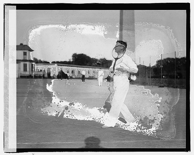 Secty. Baker (tennis)
