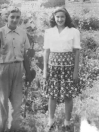 Richard Levinson and Phyllis Rita Ravve