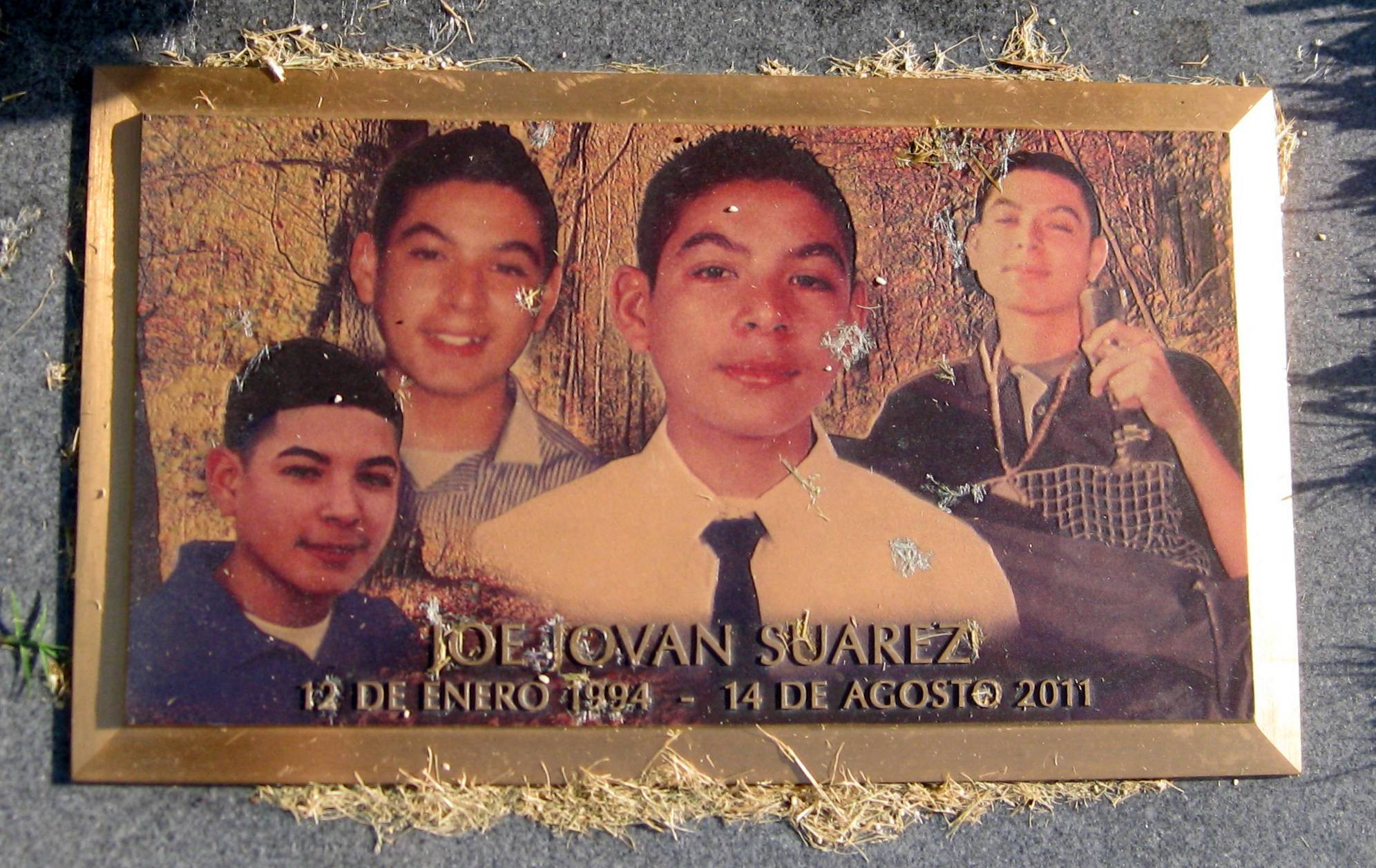 Joe Jovan Suarez