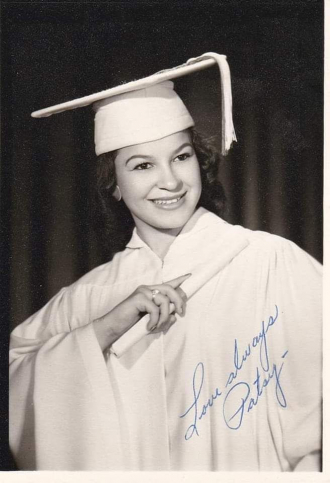 Patricia Josephine (Abeyta) 