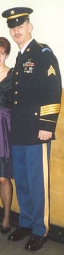 Sgt. Donald R. Munn