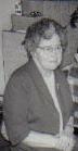 Mamie Hinks (nee Krouse)