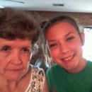 A photo of Martha Jean (King) Roberson