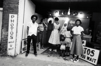 1955 Tennessee by Robert Frank