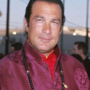 A photo of Steven Frederic Seagal