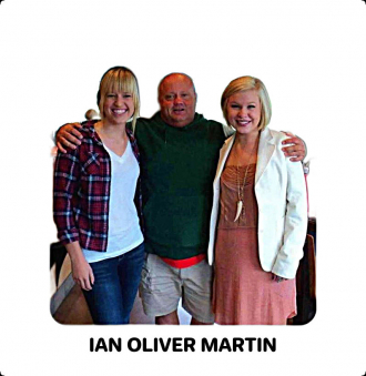 Ian  Oliver  Martin