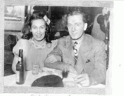 Rhea and Rex Huntington