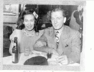 Rhea and Rex Huntington