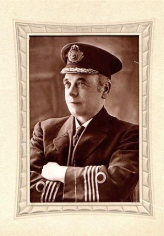 Captain Craddock