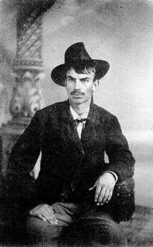 Tintype Tough Guy