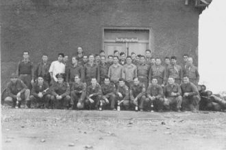1052nd Signal Aviation Company WWII