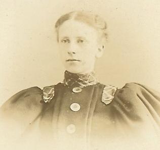 Aunt Kit, Sherman's Aunt